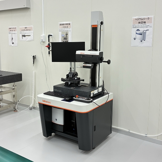 表面粗さ測定機